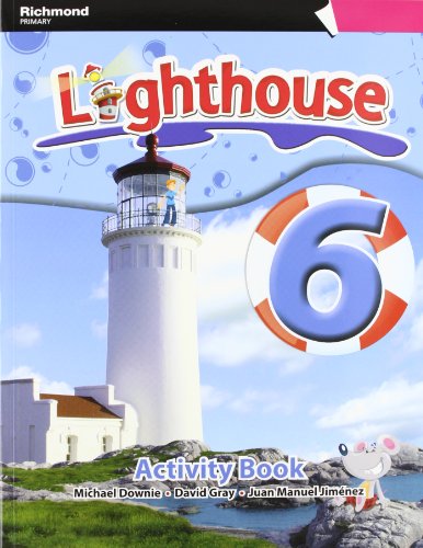 Lighthouse 6 activity book + grammar