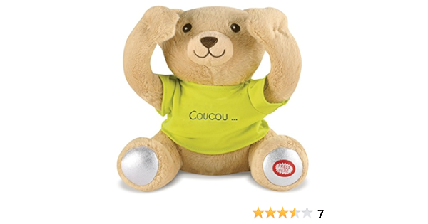 Pioupiou Et Merveilles Coucou C Est Moi Version Ourson 25 Cm Amazon Fr Jeux Et Jouets Pioupiou Et Merveilles Coucou C Est Moi Version Ourson 25 Cm Amazon Fr Jeux Et Jouets