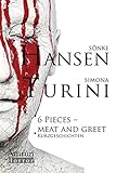 Cover zum Buch 6 Pieces: Meat and Greet
