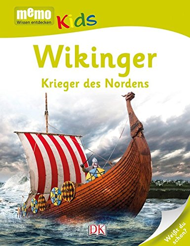 memo Kids. Wikinger: Krieger des Nordens