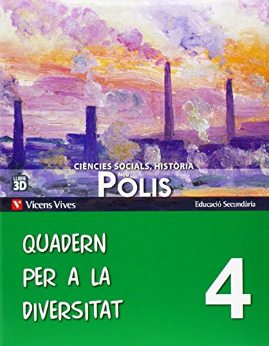 Nou Polis 4 Quadern Diversitat