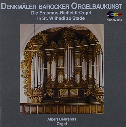 Preisvergleich Produktbild Erasmus Bielfeldt Orgel Stade