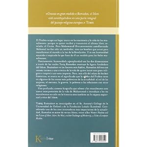 Muhammad: Vida y enseñanzas del Profeta del Islam (Kairós vitae)