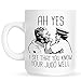 Produktbild I See That You Know Your Judo Well Mug by RealSlickTees