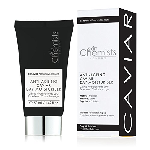 skinChemists Anti-Ageing Caviar Day Moisturiser 50 ml