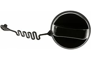 Tpuk Fuel Cap Petrol Diesel For Transit Connect Focus Mk1 Tank Filler With Strap 5133970