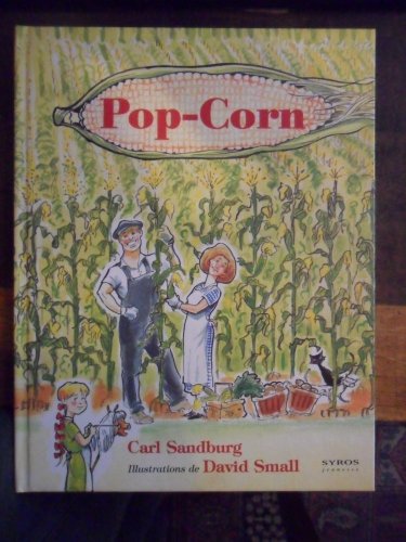 couverture de : Pop-Corn