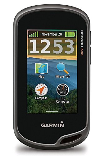 Preisvergleich Produktbild Garmin Oregon 600 Noh