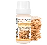 galletas queso philadelphia ✅ Aroma alimentario - alimenticio, gotas aromatizantes y edulcorante sin azúcar ✅ 0% caloría ✅ 0% azúcar ✅ 0% carbohidratos ✅ 0% grasas