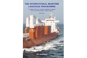 The International Maritime Language Programme: incl. CD-ROM : an English course for students at Maritime Colleges and for On-board Training , SMCP included