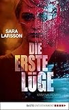 Cover zum Buch Die erste Lüge