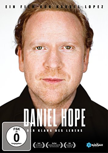 Preisvergleich Produktbild Daniel Hope - Der Klang des Lebens
