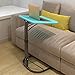 Produktbild EDAHBJNEST5MK Laptop-Tisch Computer Schreibtisch Home Office Kommerzielle Möbel Sofa und Nachttisch Einfach zu tragen