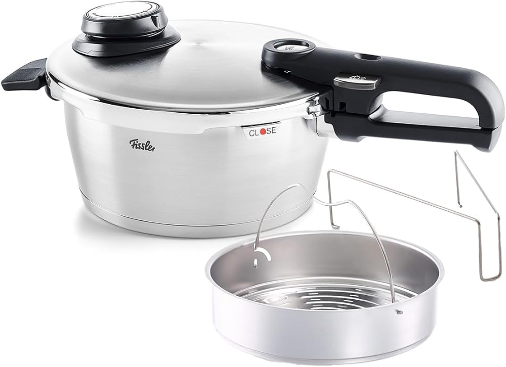Fissler Vitavit Premium Düdüklü Tencere 3,5 LT