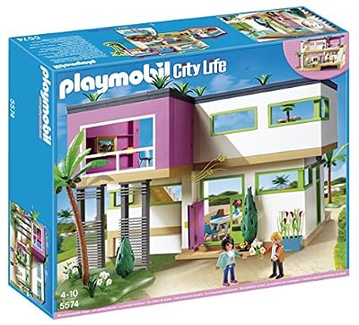 Playmobil - 5574 - Maison moderne
