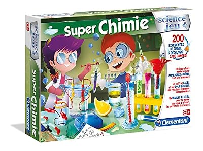 Clementoni Super Chimie