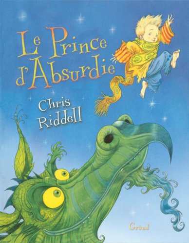 couverture de : Le prince d'Absurdie