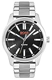 Hugo Boss Orange Unisex-Armbanduhr 1550069