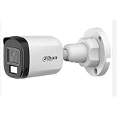 Dahua HAC-B1A21P-U-IL-A 2 MP Smart Dual Light HDCVI Bullet Camera with 30mt Microphone