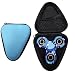 Produktbild CICIYONER Cool Box Fall Zum Staubdicht Handspinner EDC Fidget Spinner Fokus Gyro Spielzeug (9.5*9.5*3cm, Blau)