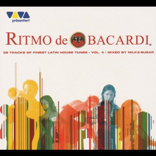 Preisvergleich Produktbild Ritmo de Bacardi Vol.4