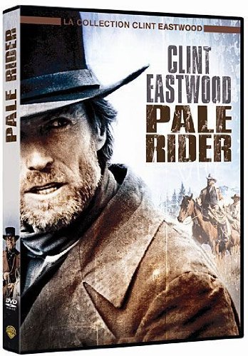 couverture de : Pale rider