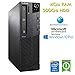 Produktbild Lenovo Thinkcentre M93p SFF Core i5-4590 4Gb Ram 500 GB HDD Windows 10 Professional mit neuem Simpaticotech MAR Microsoft Authorized Refurbisher (Referenz)