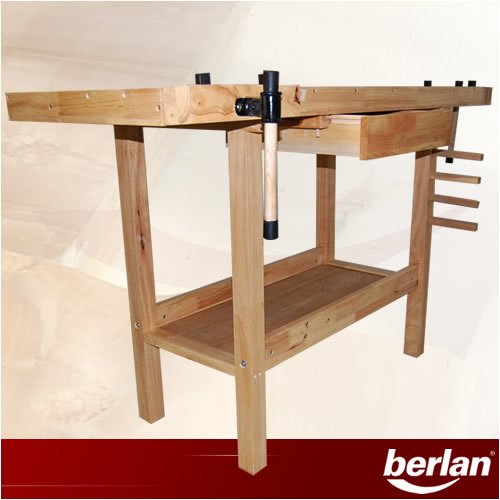 Berlan Werkbank / Hobelbank – SHWB002 - 2