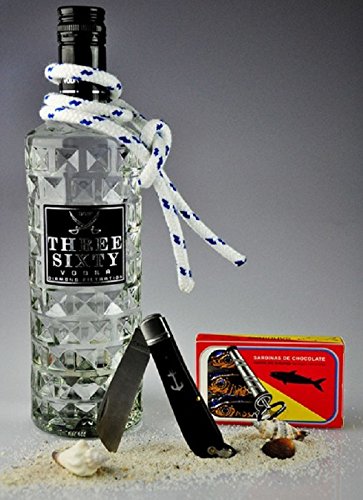 Preisvergleich Produktbild Geschenkset Wodka