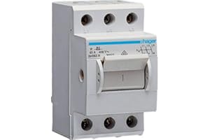 BUSCH-JAEGER Hager Ausschalter SH363N