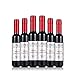 Ucanbe red wine style lip gloss - nutritious pigment lip makeup (#5)