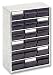Produktbild RAACO 102544 ESD Schrank Serie 90–18 Schublade [1] (steht ProGrade)