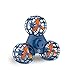 Produktbild Bonitronic Nolvety Fliegen Spielzeug, Handheld Spinning Flug Spielzeug Outdoor-interaktives Spielzeug für Kinder Erwachsene, Blau