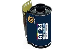 GT PHOTO GT COMPANY Film couleur ISO 400 24 poses