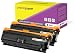 Produktbild Printing Saver 2 Schwarz Premium Toner Kompatibel zu CE400A (507A) für HP Laserjet Enterprise 500 M551n M551d M551dn M551x M551xh MFP M570dw M575c M575dn M575f