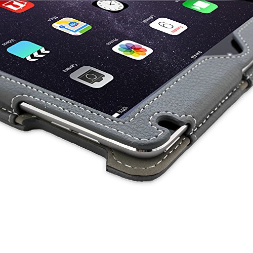 iPad Pro 9.7 Hülle (Grau), Snugg – Smart Case mit lebenslanger Garantie + Sleep / Wake Funktion - 4