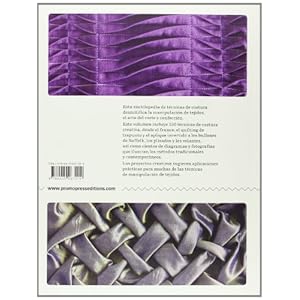 Costura Creativa - 150 Tecnicas De Manipulacion De Tejidos