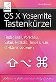 Image de OS X Yosemite Tastenkürzel: Finder, Mail, Safari, Vorschau, TextEdit, iTunes und vieles m