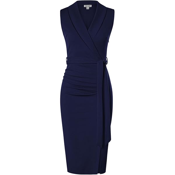 GRACE KARIN Damesjurk met korte ruches en mouwen, elegante GRACE KARIN Damesjurk met korte ruches en mouwen, elegante