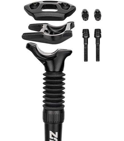 Tige De Selle Vélo Avec Amortisseur - Suspension Ressort 27.2/25.4/31.8/28.6mm Pour VTT VTC Vélo Électrique