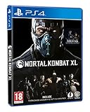 Migliori giochi sport PS4 24 Mortal Kombat XL - PlayStation 4