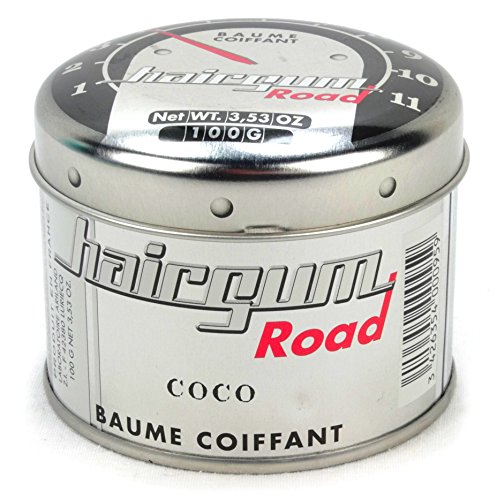 Hairgum Route Cocos Pommade, 100ml, cocos