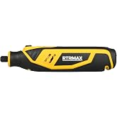 Rtrmax RTM1310 Şarjlı Mini Taşlama Grav&uuml;r Seti 42 Par&ccedil;a