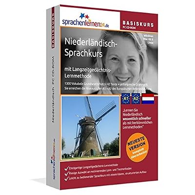 [PDF] Sprachenlernen24.de Niederlándisch-Basis-Sprachkurs: PC CD-ROM für Windows/Linux/Mac OS X. Niederlándisch lernen für Anfánger. KOSTENLOS DOWNLOAD