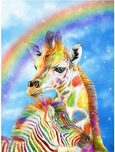 5D DIY Diamond Painting Cross Stitch Resin Home Decoration Living Room 30 * 40 CM