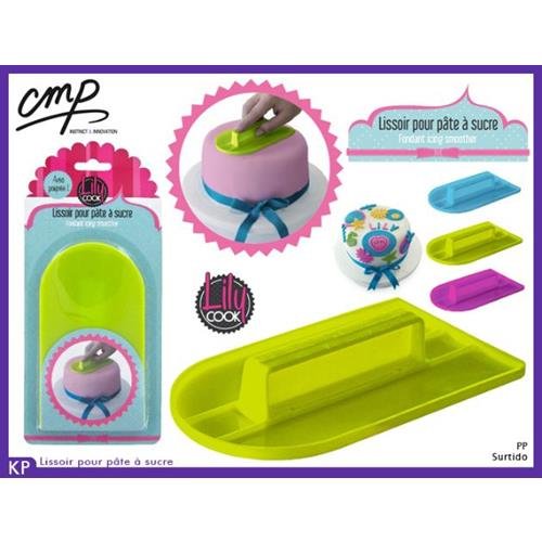 CMP - Alisador Tarta Fondant CMP
