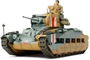 Tamiya - 32572 - Maquette - Matilda MK III/IV - Echelle 1/48
