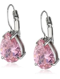 Dyrberg/Kern - Pendientes de acero inoxidable