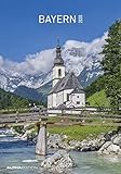 Bayern 2020 - Bildkalender (24 x 34) - Landschaftskalender - Regionalkalender - Wandkalender by 