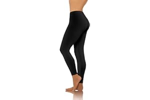 sesto senso Damskie legginsy, długie, bawełniane, dziewczęce, spodnie fitness, spodnie sportowe, kolorowe, do jogi